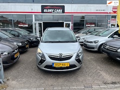 Opel Zafira Tourer - 1.4 7 PERSOON, NIEUWE APK, FIETSHOUDER