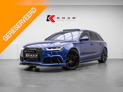 Audi RS6 - 4.0 TFSI Quattro Performance |Pano|Akrapovic|Maxton|Carbon|HUD|Camera|