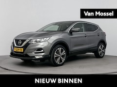 Nissan Qashqai - 1.3 DIG-T N-Connecta 140PK | Navigatie | 360 Camera | Climate Control | Cruise Control
