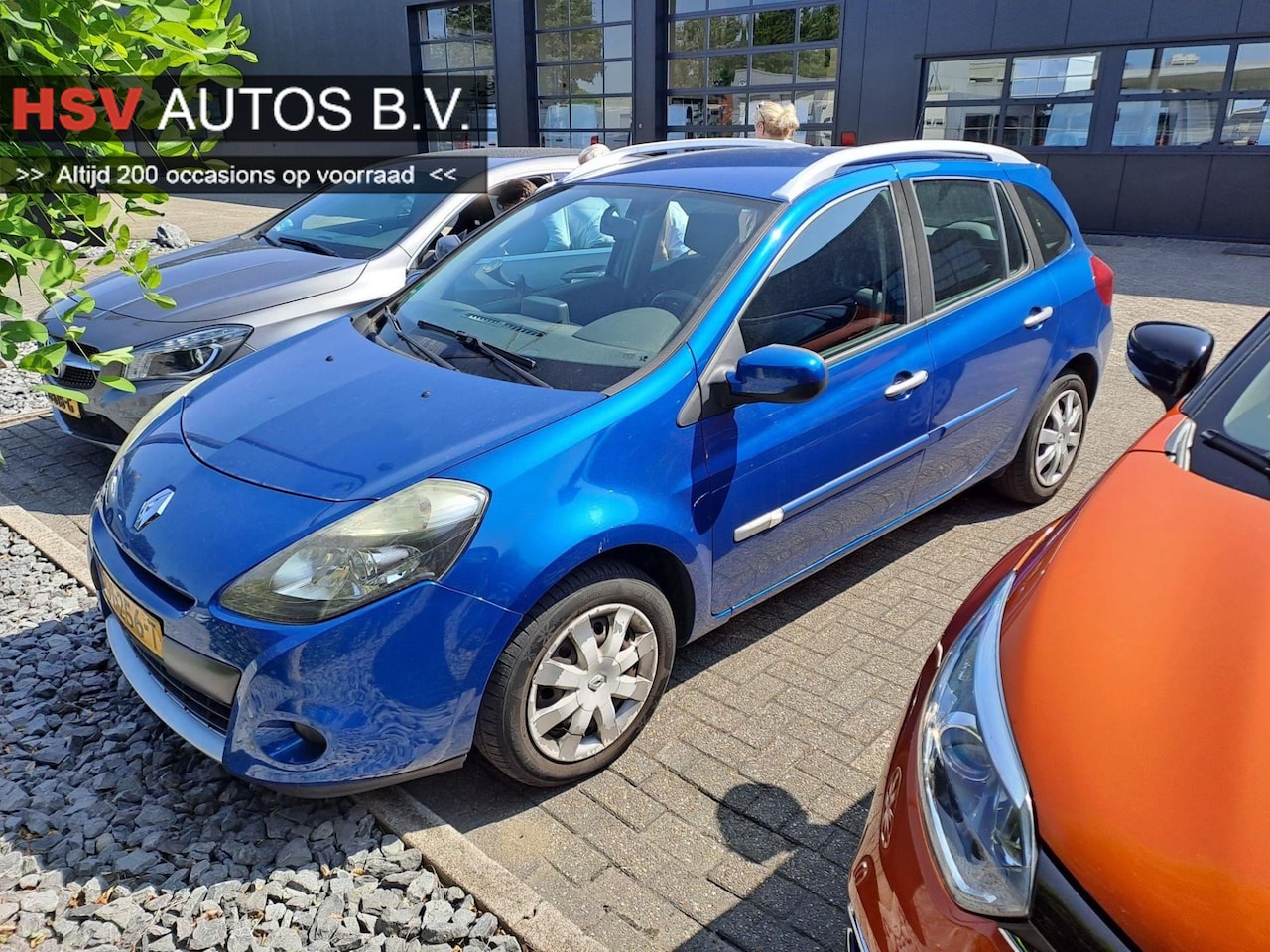 Renault Clio Estate - 1.2 TCE Collection arico - AutoWereld.nl