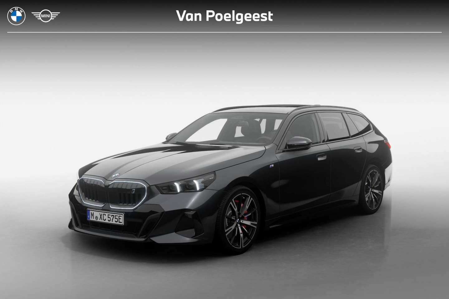 BMW i5 Touring - eDrive40 M Sport Edition | M Sport Pro | Comfort Pack | Glazen Panoramadak - AutoWereld.nl