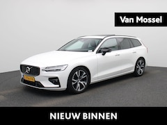 Volvo V60 - 2.0 B3 R-Design | PANORAMADAK | TREKHAAK | LEDER | NAVIGATIE | CAMERA