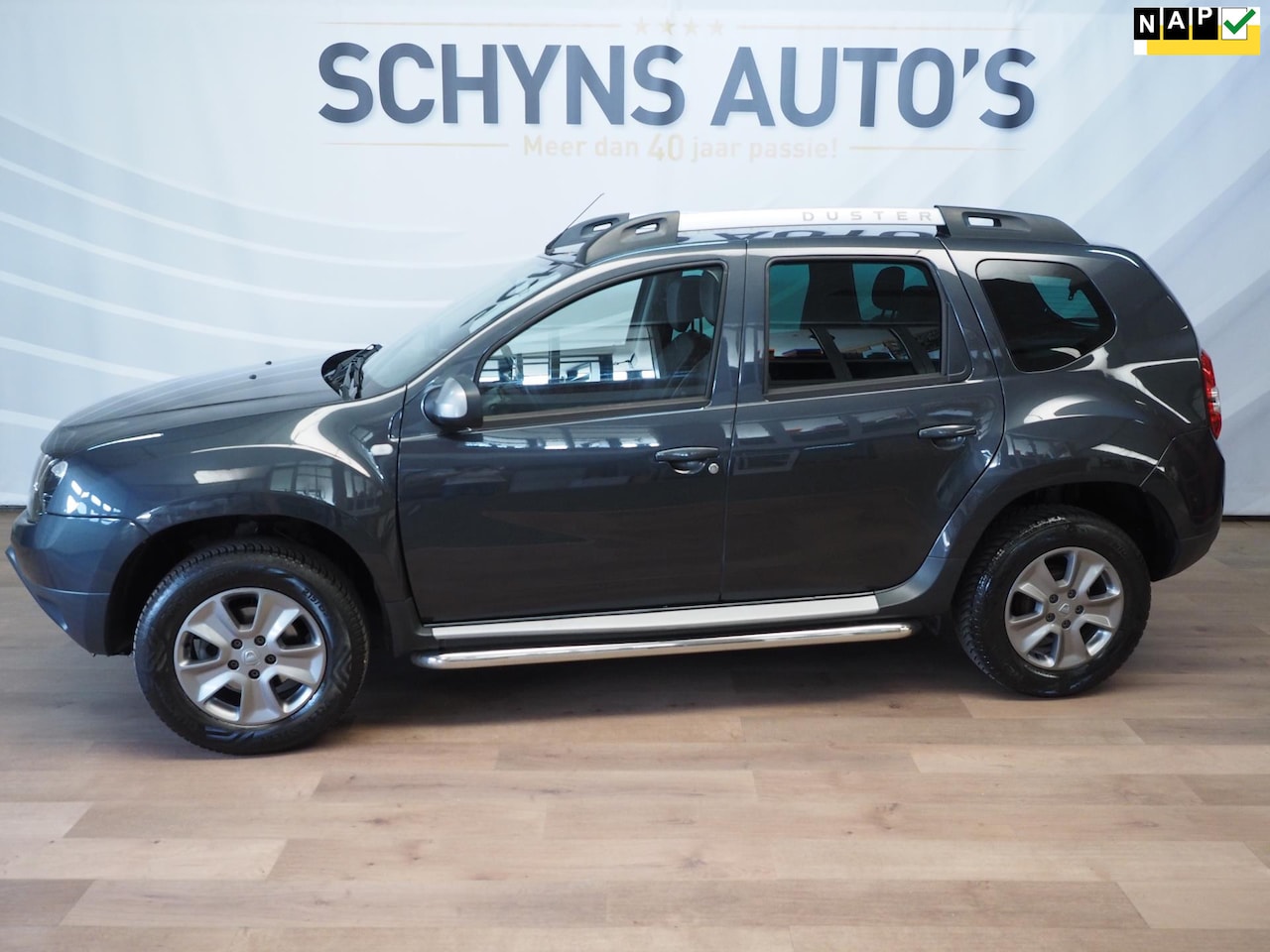 Dacia Duster - 1.2 Tce 4x2 Prestige 1.2 TCe 4x2 Prestige - AutoWereld.nl