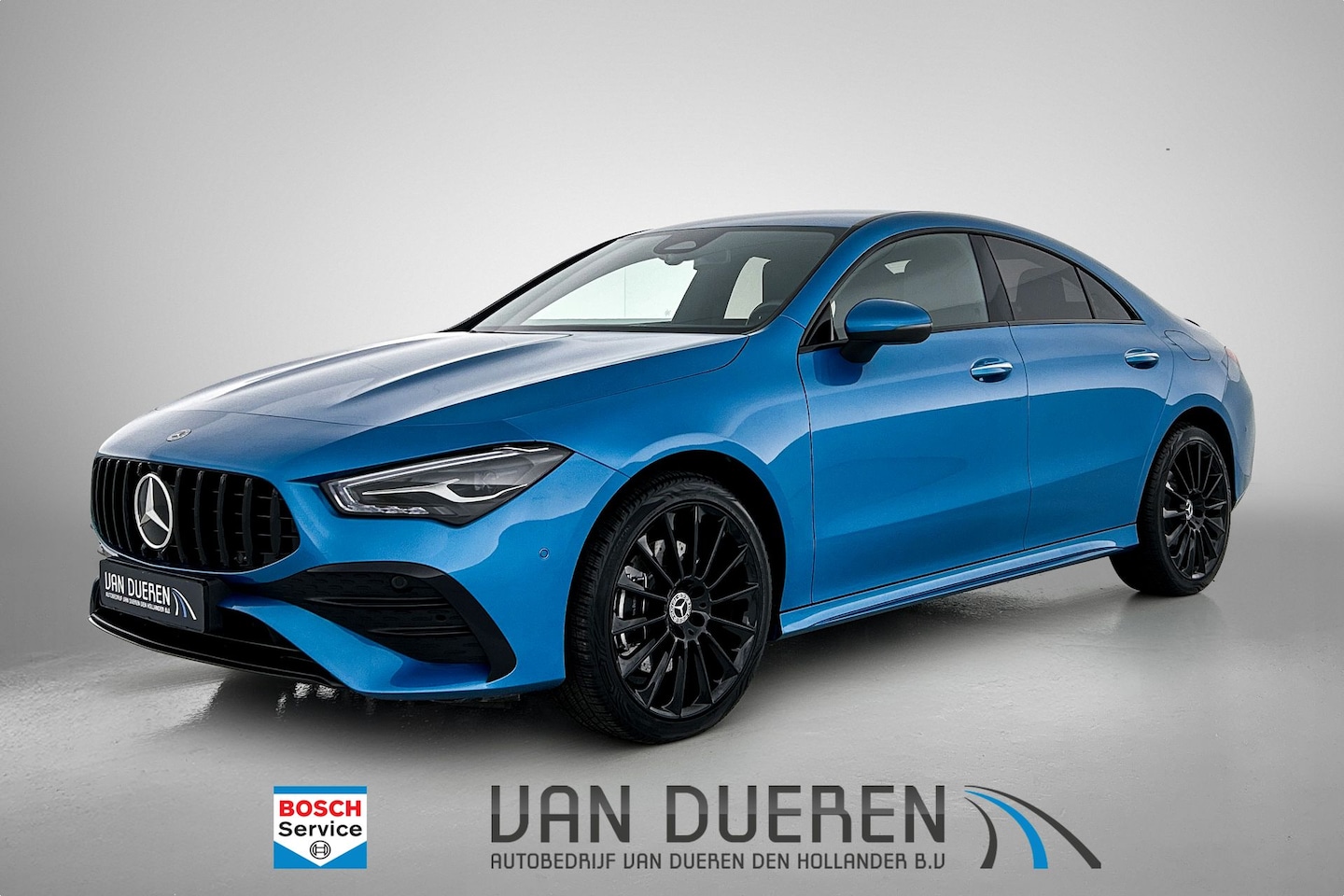 Mercedes-Benz CLA-Klasse - 250 e AMG Facelift Distronic, Carplay, Draadloos laden Leseman - AutoWereld.nl
