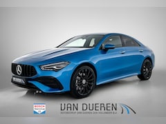 Mercedes-Benz CLA-Klasse - 250 e AMG Facelift Distronic, Carplay, Draadloos laden
