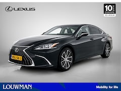 Lexus ES - Luxury Line | Lederen bekleding | Open dak | Elektrisch verstelbare voorstoelen | Navi |