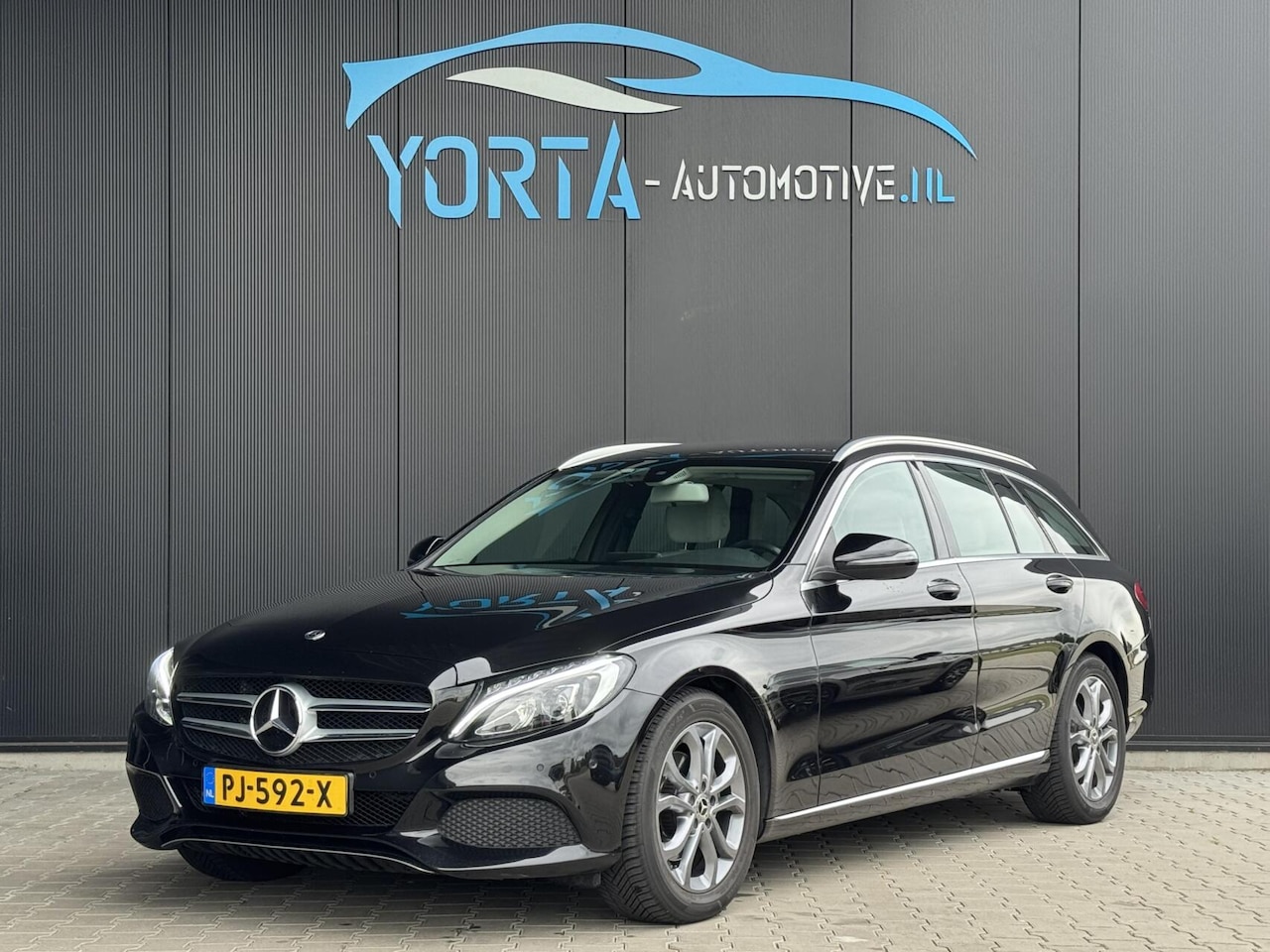 Mercedes-Benz C-klasse Estate - 200 CDI 200 CDI - AutoWereld.nl