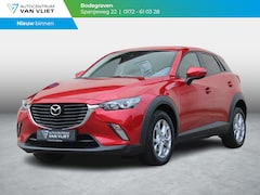 Mazda CX-3 - 2.0 SkyActiv-G 120 Dynamic | TREKHAAK | NAVIGATIE |