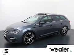 Seat Leon ST - 1.5 TSI FR Ultimate Edition | 150 PK | Automaat | Panoramadak | LED verlichting |