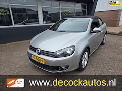 Volkswagen Golf Cabriolet - 1.2 TSI BlueMotion