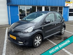 Toyota Aygo - 1.0 VVT-i 5-deurs 123.000km Airco Zuinig A-Label Historie
