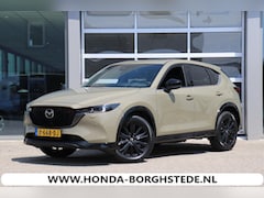 Mazda CX-5 - 2.0 SKYACTIV-G 165pk 2WD Aut Homura