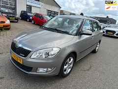 Skoda Fabia Combi - 1.2 TDI Greenline NAV.+ Clima Bj:2011 NAP