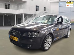 Audi A3 Sportback - 2.0 FSI Ambition met nieuwe apk
