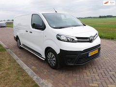 Toyota PROACE Long Worker - 2.0 D-4D Cool Comfort AC 3-SEATS * 8999 EX BTW * NEW APK/TUV