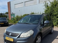 Suzuki SX4 - 1.6 Shogun