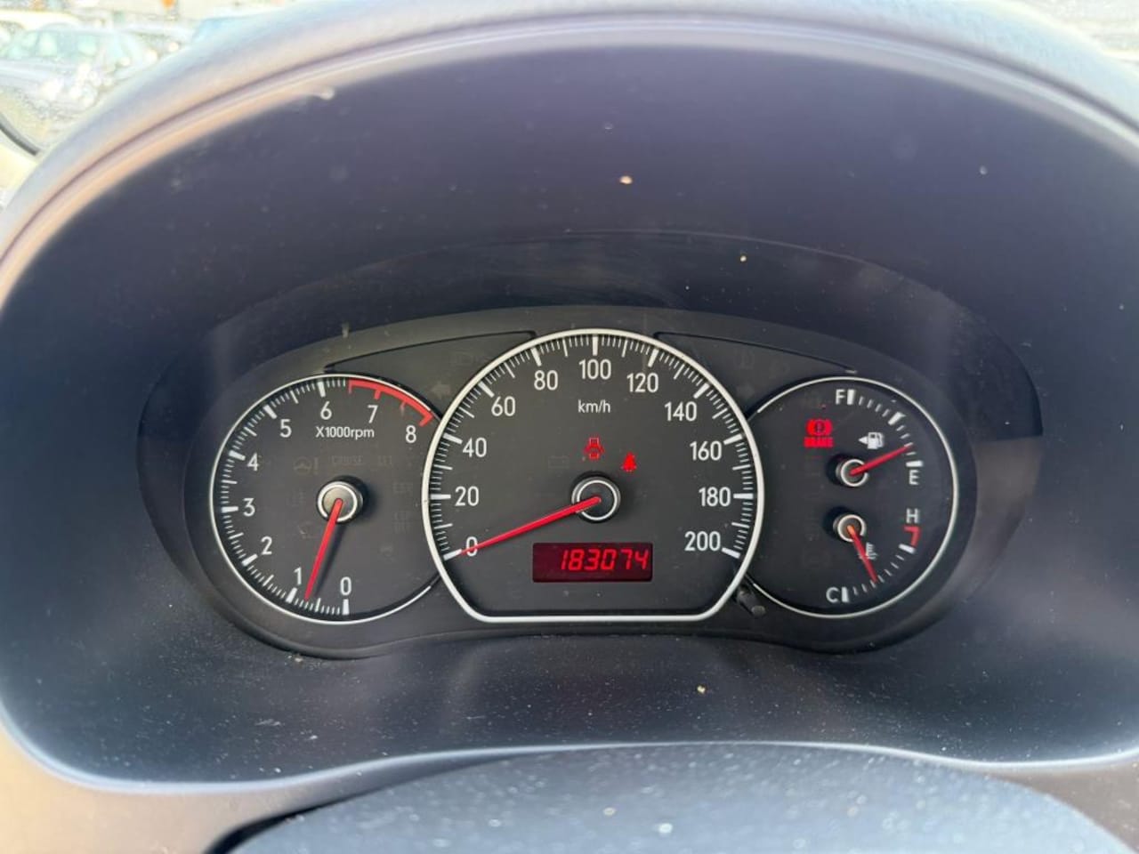 Suzuki SX4 - 1.6 Shogun 1.6 Shogun - AutoWereld.nl