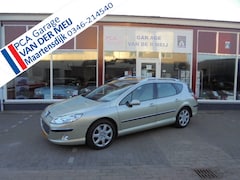 Peugeot 407 SW - 2.2-16V XT