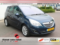 Opel Meriva - 1.4 Turbo Cosmo 1e Eigenaar
