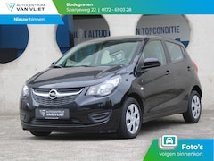 Opel Karl - 1.0 ecoFLEX Edition | AIRCO | 12 MAANDEN BOVAG GARANTIE |