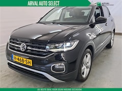 Volkswagen T-Cross - 1.0 TSI 116pk Style Executive | Navigatie | Apple Carplay / Android Auto | Privacy Glass |