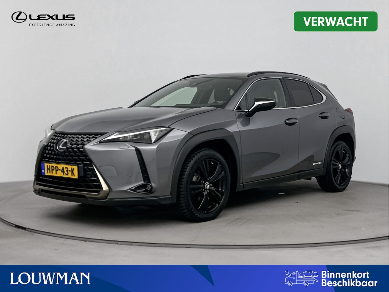 Lexus UX - 250h Business Line Limited | Trekhaak | Stoelverwarming | Apple Carplay /- Android Auto | - AutoWereld.nl