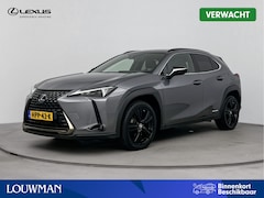 Lexus UX - 250h Business Line Limited | Trekhaak | Stoelverwarming | Apple Carplay /- Android Auto |