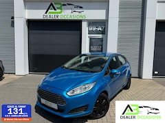Ford Fiesta - 1.0 Champion editie, 5DRS, Airco, El Pakket, Nw APK