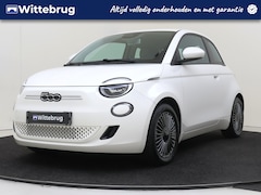 Fiat 500 - Icon 42 kWh | Navigatie | Cruise control | Velgen |