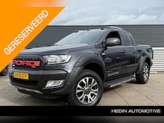 Ford Ranger - 3.2 TDCi Wildtrak Supercab