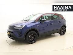 Opel Crossland - 1.2 Turbo 130pk Automaat GS Line | Navigatie | Parkeersensoren | Lichtmetalen velgen | Cli