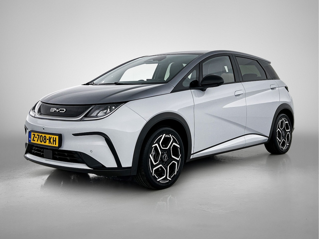 BYD Dolphin - Design 60 kWh | 427 KM WLTP | Panoramadak | V2L | 17" LMV | - AutoWereld.nl