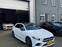Mercedes-Benz A-klasse - 200 Business Solution AMG PANO SFEER