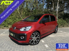 Volkswagen Up! - 1.0 TSI GTI|Cruise|Camera|Stoelverw|Clima|5dr
