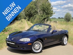 Mazda MX-5 - 1.8 SVT SILVER BLUES