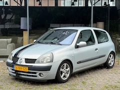 Renault Clio - 1.4-16V Privilège Nap Cruise controle
