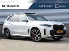 BMW X5 - xDrive50e M-Sport | Panoramadak | H&K | Trekhaak | Comfortstoelen | Luchtvering | Glow
