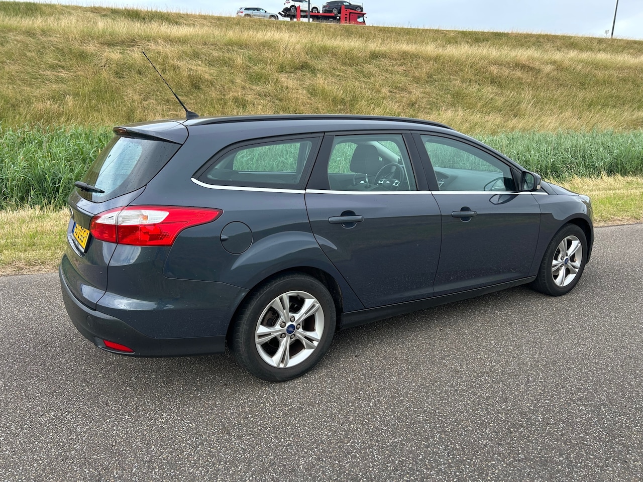Ford Focus Wagon - 1.6 TI-VCT Trend Sport 1.6 TI-VCT Trend Sport - AutoWereld.nl