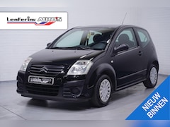 Citroën C2 - 1.1i Séduction 122.549 km NAP
