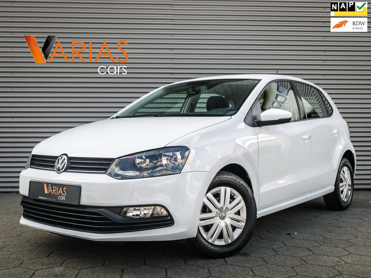 Volkswagen Polo - 1.2 TSI Comfortline 1.2 TSI Comfortline - AutoWereld.nl