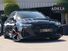 Audi RS6 - Avant 4.0 TFSI 600PK Quattro PANO B&O 3D HUD NAPPA