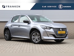 Peugeot e-208 - EV Active Pack 50 kWh | Navigatie | Origin NL | Parkeersensoren