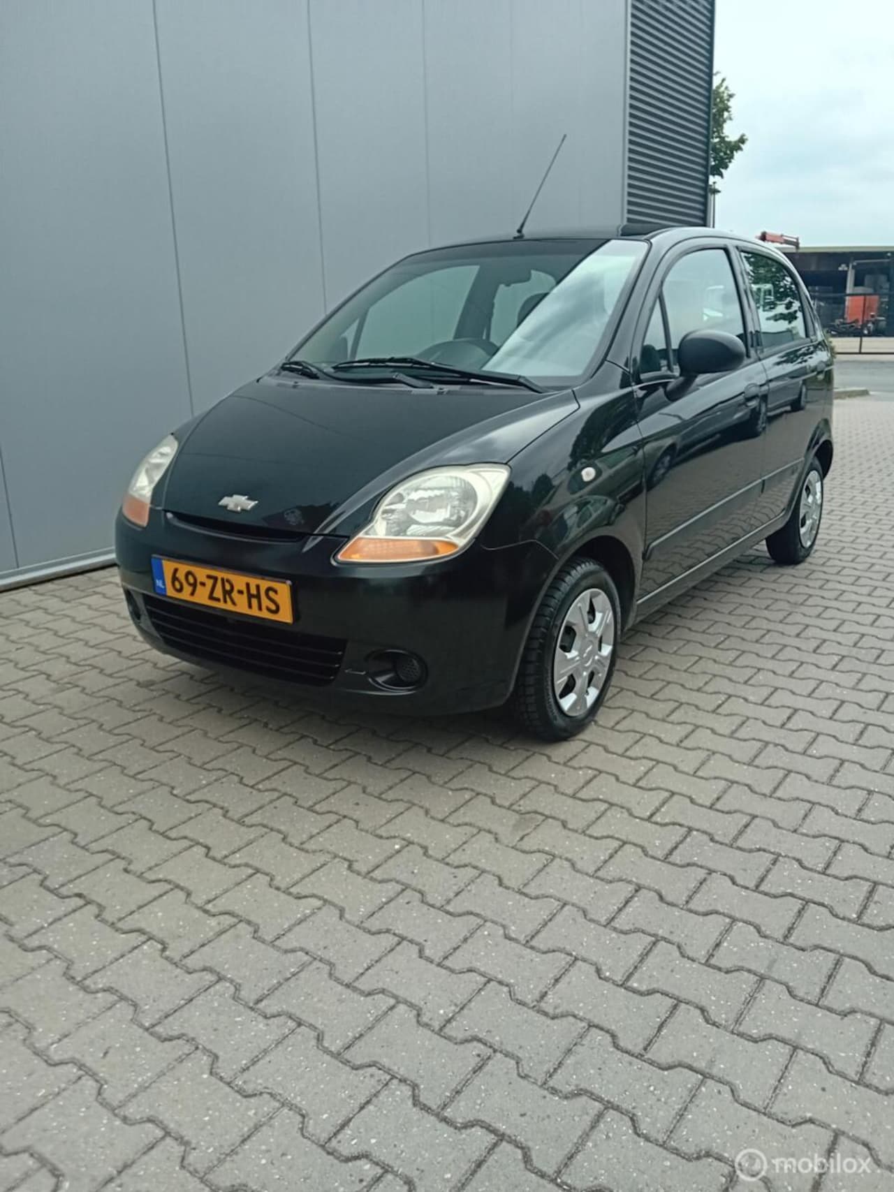 Chevrolet Matiz - 0.8 Style HOGE INSTAP APK NIEUW WEINIG KM - AutoWereld.nl
