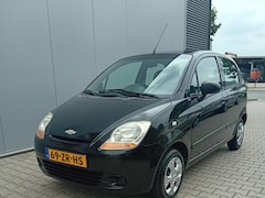 Chevrolet Matiz - 0.8 Style HOGE INSTAP APK NIEUW WEINIG KM