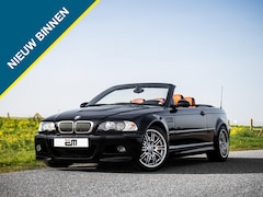 BMW M3 - 3-serie 3.2 Cabrio Manual