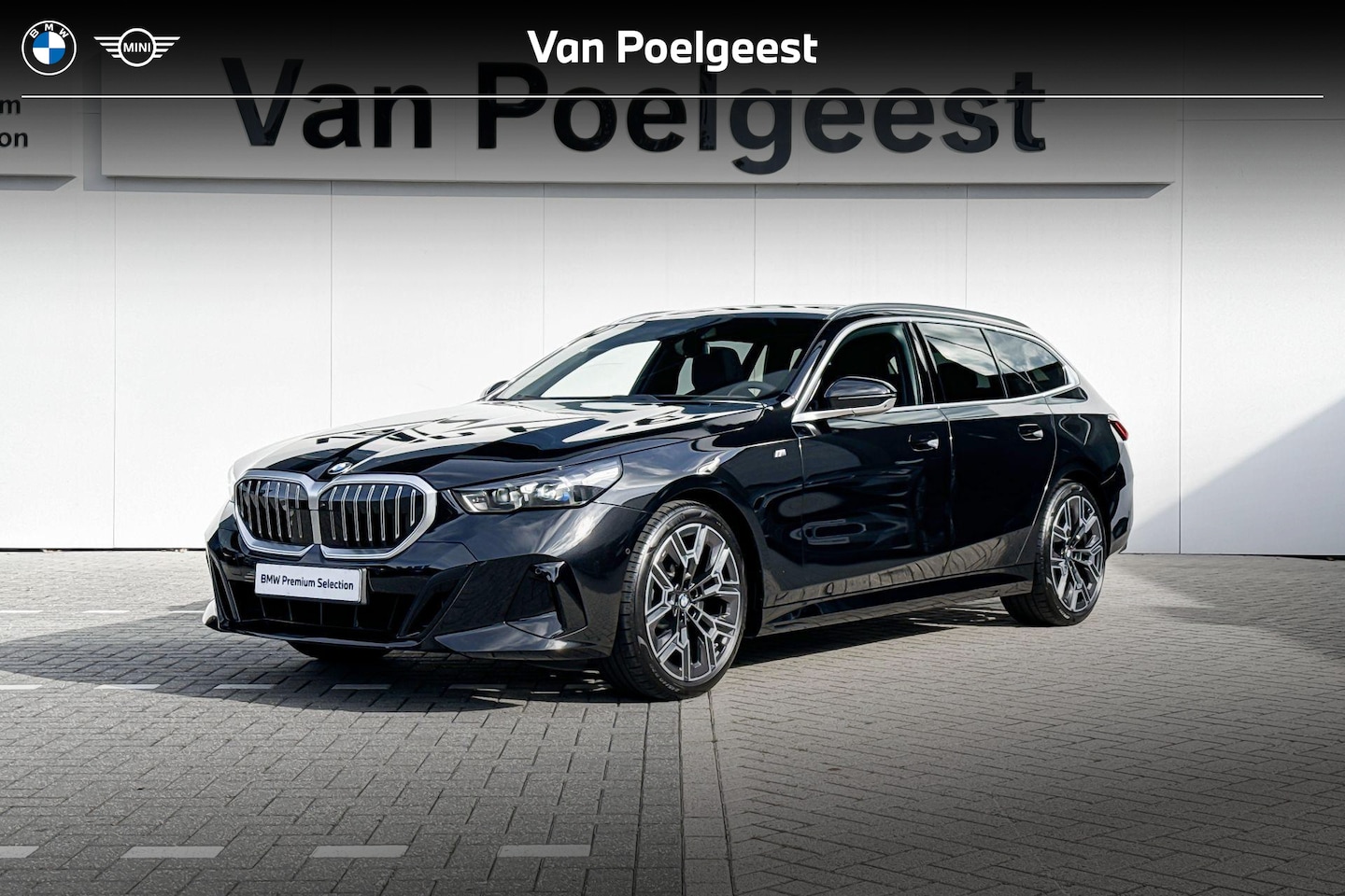 BMW 5-serie Touring - 520d xDrive | Selections 1500 - AutoWereld.nl