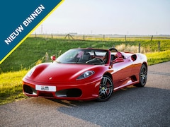 Ferrari F430 - 4.3 V8 Spider F1 2e owner Hamann exhaust