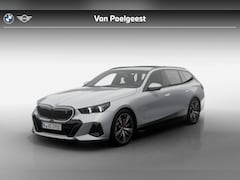 BMW i5 Touring - eDrive40 M Sport Edition | M Sport Pro | Comfort Pack | Glazen panoramadak