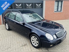 Mercedes-Benz E-klasse Combi - 240 2e eigenaar Trekhaak Schuif/kanteldak