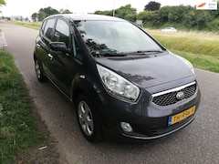Kia Venga - 1.6 CVVT Super Pack zeer goed onderhouden en mooi